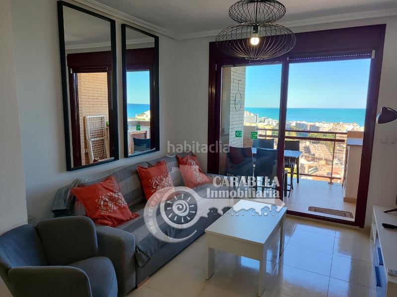 Foto 5bdce4bc-91ac-4966-9210-d7b9492cd708. Flat with parking pool in Las Atalayas-Urmi-Cerro Mar Peñíscola