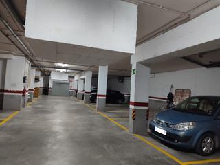 Aparcament cotxe  Calle sant rafel del riu. Parking en venta vinaros