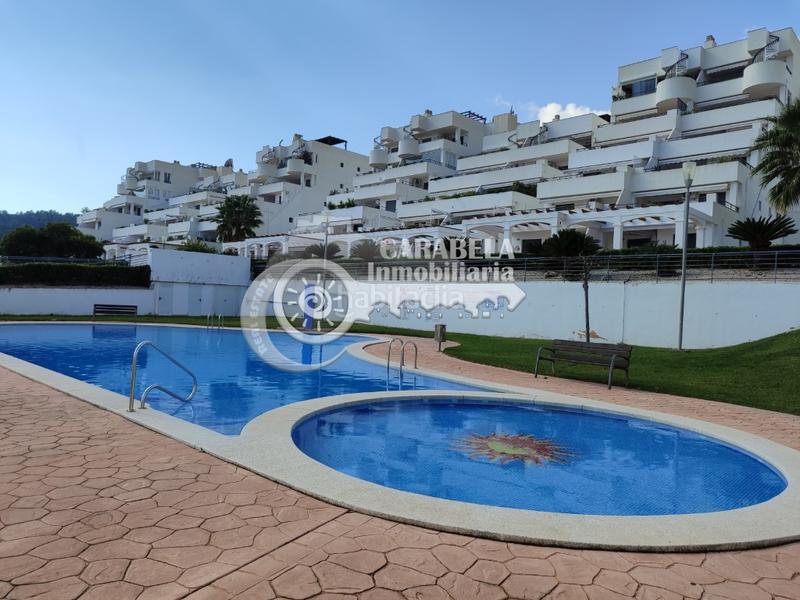 Foto 5911793a-4f37-447a-9b8a-a5aaff37c780. Flat with pool in Costa Sur Peñíscola