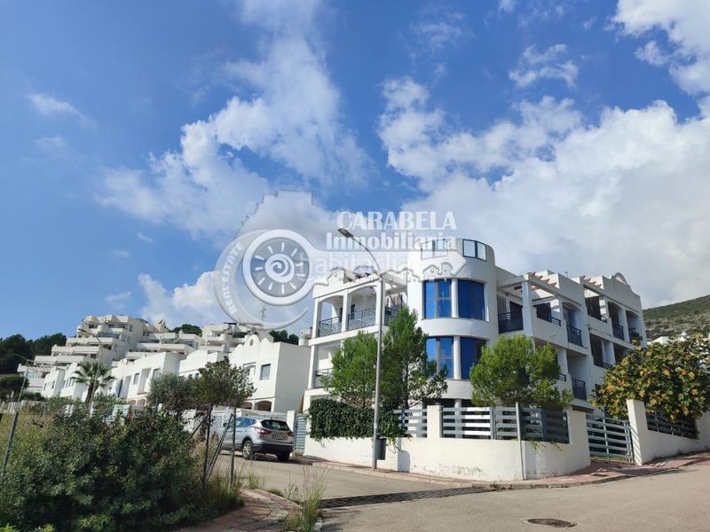 Foto a7493ecc-27f7-4238-a234-b71cd1b442ff. Flat with pool in Costa Sur Peñíscola