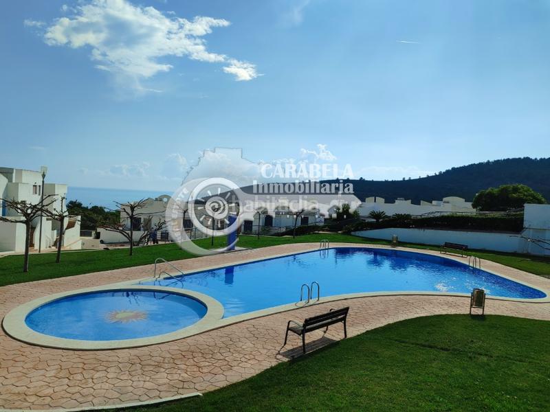 Foto ee09d640-0a15-4a26-a437-7af2d6513c19. Flat with pool in Costa Sur Peñíscola