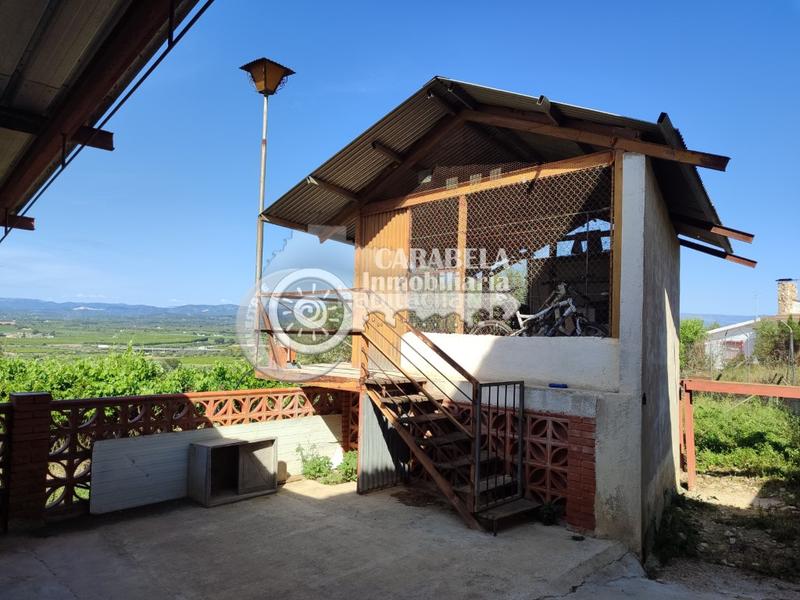 Foto ec2f0b91-b9ee-4042-90a5-1ee254561eea. Chalet with parking pool in closa de Vinaròs - ermita Vinaròs