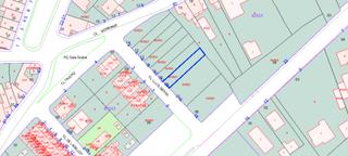 Terreny residencial a Carrer lluís serra 14. Parcela urbana en maçanet de la selva – 211 m² (pb + 2 plantas)