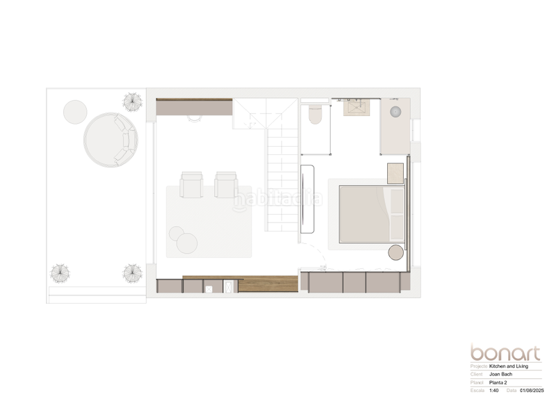 Foto 2e36f253-5da9-419c-a749-8dfd51c8c3b2. Casa 293m<sup>2</sup> in carrer santa rosalia 10 in Teià