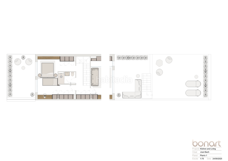 Foto f39c825c-cad3-46ae-b2d5-dc4eea89dc8f. Casa 293m<sup>2</sup> in carrer santa rosalia 10 in Teià