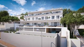 House in Carrer santa rosalia 10