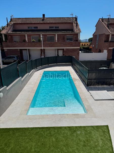 Foto 8a27a8b7-78ba-4a62-8239-232625e753a1. Casa a schiera 180m<sup>2</sup> con riscaldamento parcheggio piscina in Rubí