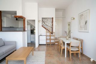 Zweistöckige Wohnung  Ev vaurien-salions. Exclusivo dúplex familiar a primera línea de mar en cala salions
