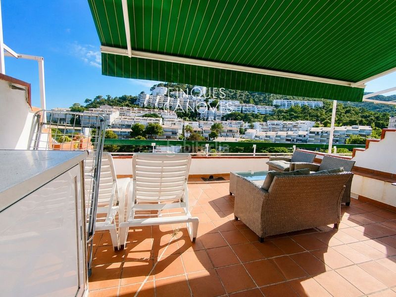 Foto 837bfa19-6675-42e2-b9b5-8523e5a129e4. Dúplex a La Pola i Giverols-Salionç Tossa de Mar