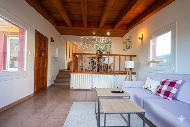 Foto 52adf99b-4616-4e8d-bec7-59256fba2b54. Xalet amb calefacció a Caldes de Malavella