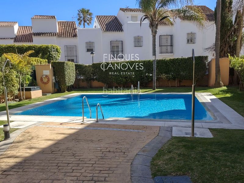 Foto 8b62bad0-a7a7-4ce7-96cf-d395b1a3ea87. Pis amb piscina a Las Chapas - Alicate Playa Marbella