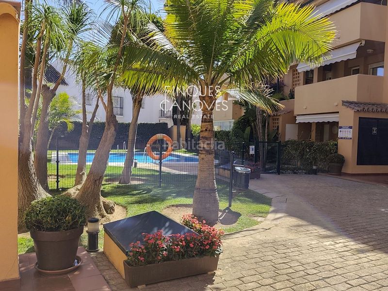 Foto b0265405-2e13-4abc-a375-b2a44674db19. Pis amb piscina a Las Chapas - Alicate Playa Marbella