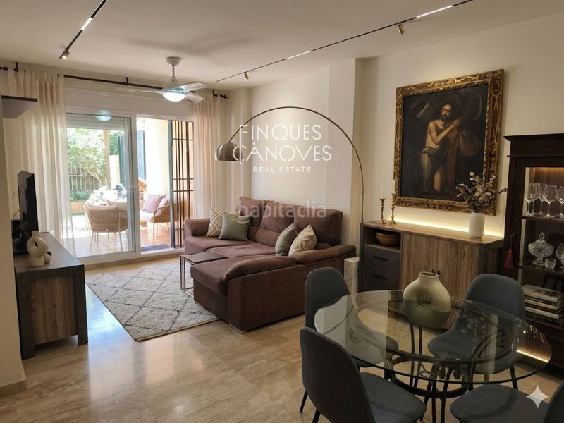 Foto babc3e5a-35ac-411e-a4da-5f1acdeee980. Pis amb piscina a Las Chapas - Alicate Playa Marbella