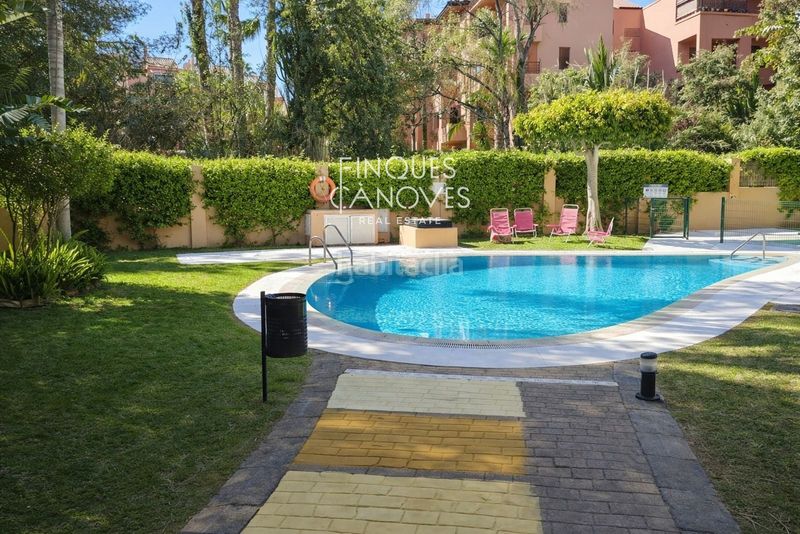 Foto e429263a-d492-4c38-aa47-a3b17a2363e1. Pis amb piscina a Las Chapas - Alicate Playa Marbella