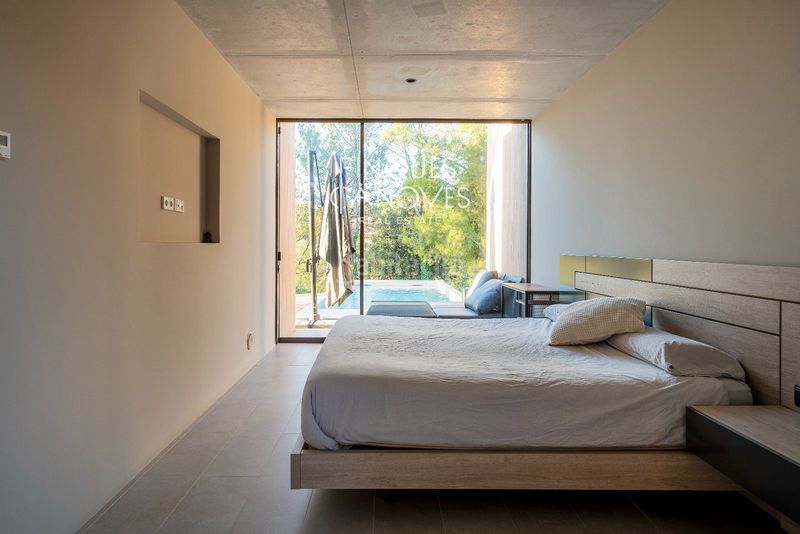 Foto 60d5f402-6919-49ed-8b3d-d4355382516c. Casa adossada amb calefacció piscina a Sant Julià de Ramis
