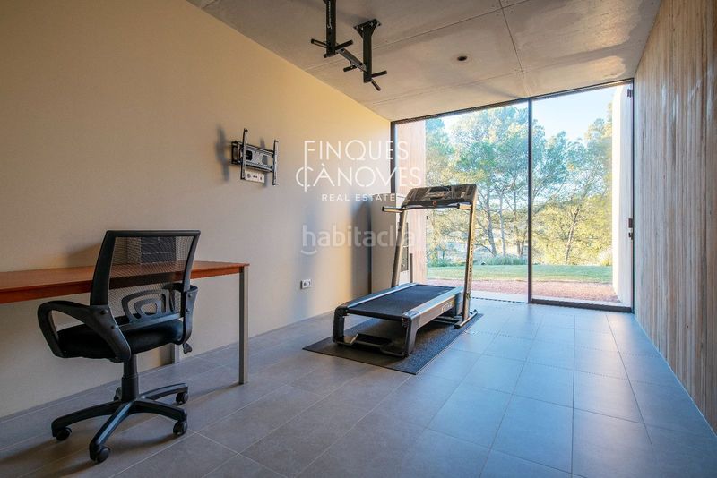 Foto be8f83d3-f21b-49ff-92da-a1b371f9673d. Casa adossada amb calefacció piscina a Sant Julià de Ramis