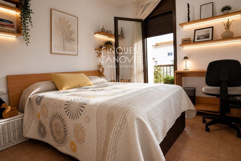 Foto 4a86d6d0-3633-4046-8d8c-7a68f3b55e9a. Casa adossada amb calefacció aparcament a Barri Vell Salt