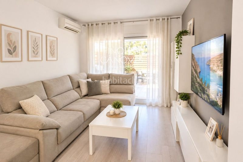 Foto dea332a8-95a6-4364-a584-343b5b81eb14. Pis amb calefacció piscina a Domeny Girona