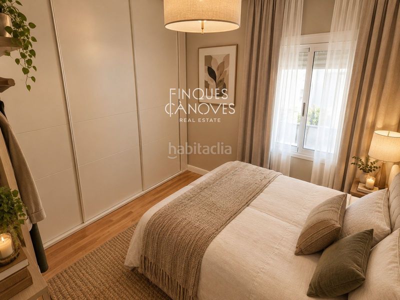 Foto 14b4446d-fdfd-4fab-8b02-0e5218731a79. Appartamento con riscaldamento in Sants Barcelona