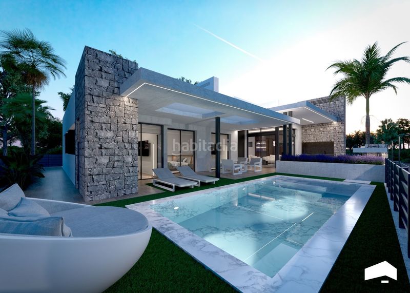 Foto 736b5b9e-28c0-4b1e-9c45-a61cefec1d25. Xalet amb piscina a Mar Menor golf Torre - Pacheco