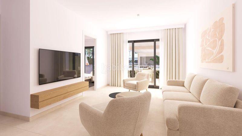 Foto 4a51ca21-e939-4e87-a877-c49c731c0b7d. Apartament amb piscina a San Cayetano Torre - Pacheco