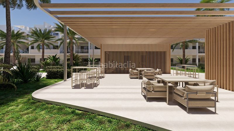 Foto 76baada6-c556-4e4d-8551-e2956505f4cd. Apartament amb piscina a San Cayetano Torre - Pacheco