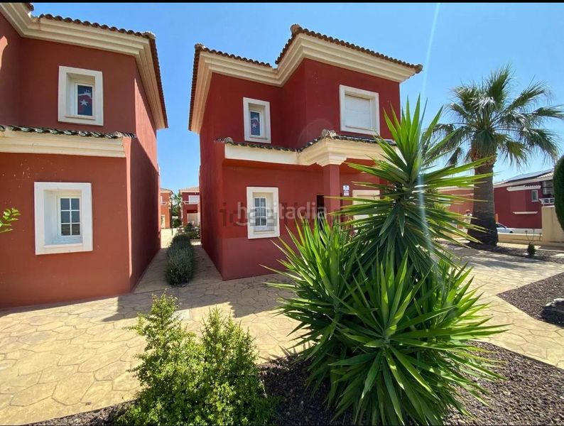 Foto 47b5a9a7-4f52-4183-8c73-cb15bd355aa4. Dúplex amb piscina a Baños y Mendigo Murcia