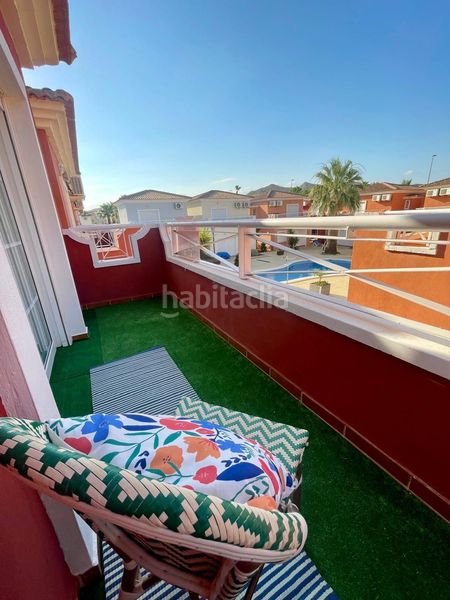 Foto 569b6e49-9d46-4612-b780-2de8db8a5472. Dúplex amb piscina a Baños y Mendigo Murcia