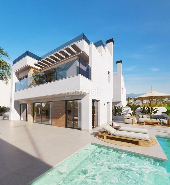 Foto 40e63dc0-57c4-4876-a088-c8a092d827ba. Casa amb piscina a Mar Menor golf Torre - Pacheco