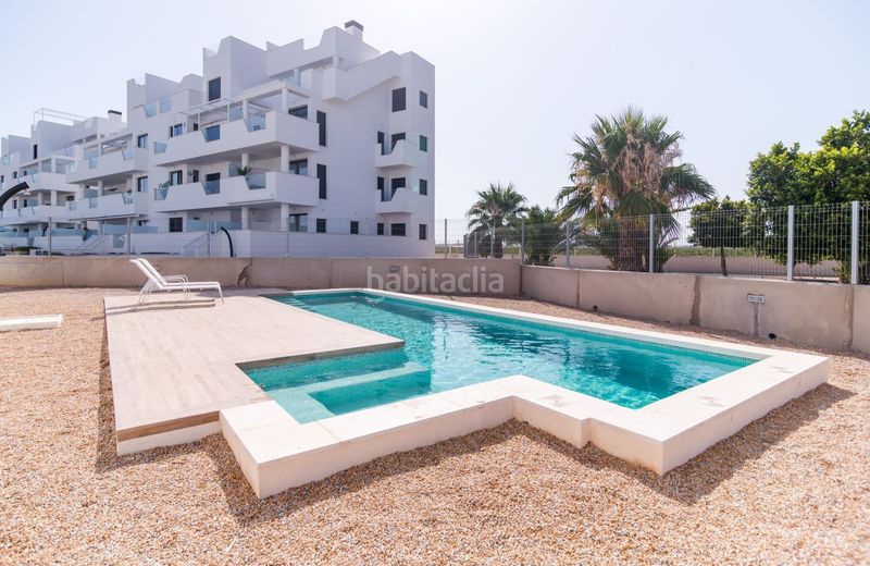 Foto 94fdad57-7c28-4288-b31b-3b4d5f6eb9fc. Apartament amb piscina a Mar Menor golf Torre - Pacheco