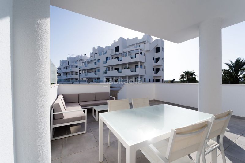 Foto ac065b40-eea2-4817-a5a4-1cc255801f30. Apartament amb piscina a Mar Menor golf Torre - Pacheco