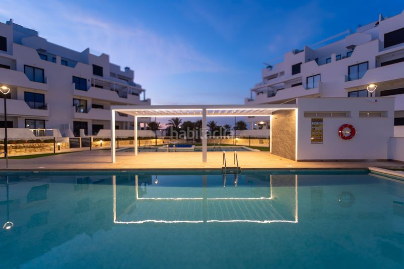 Foto ea5fe577-18ca-47b5-9739-eddcf556647a. Apartament amb piscina a Mar Menor golf Torre - Pacheco