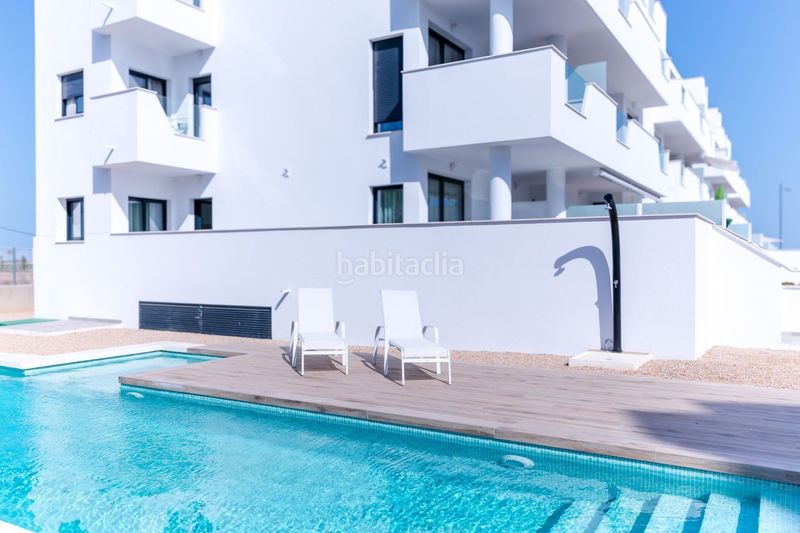 Foto ec96b053-006f-44af-8652-d41a465f87fd. Apartament amb piscina a Mar Menor golf Torre - Pacheco