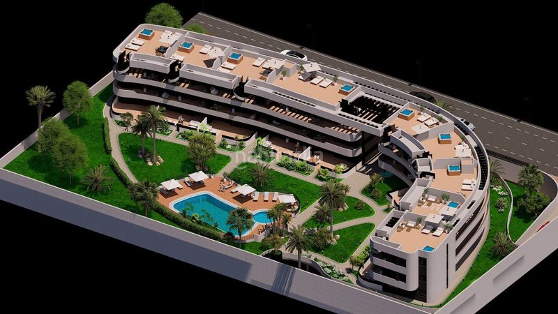 Foto 349b6c8c-4aea-4489-91f9-eed86a5cc0a5. Apartament a Las Lomas de Rame-Bahía Bella Alcázares (Los)