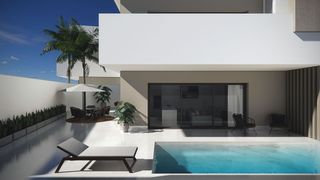 Casa a Pilar de la Horadada Ciudad