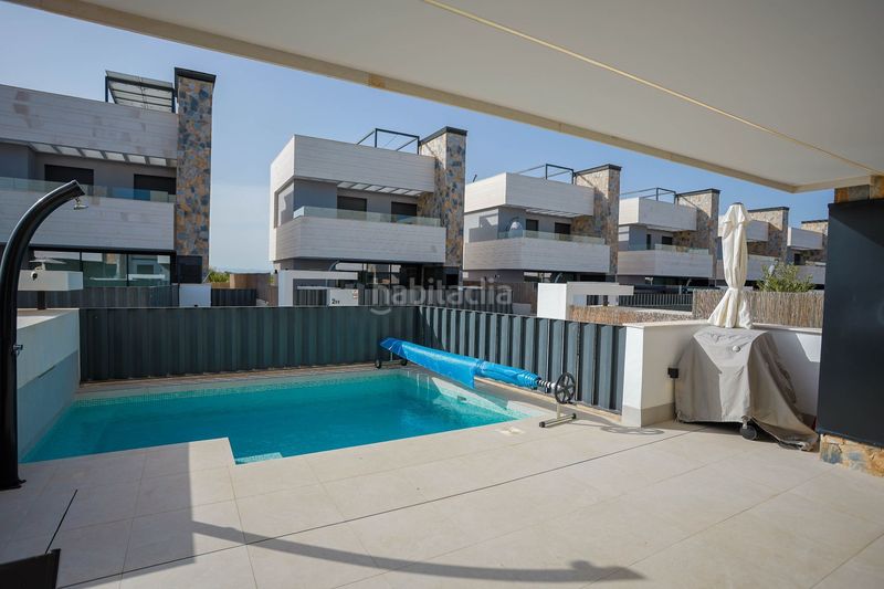 Foto af7005d4-8870-4dce-b349-04744a4327ff. Xalet amb piscina a Mar Menor golf Torre - Pacheco