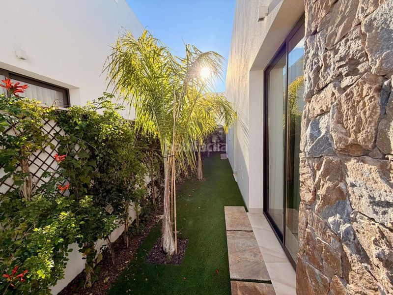 Foto 2b16dfbd-1366-4cfd-bfa0-77225d5a5fbf. Casa amb piscina a San Javier San Javier