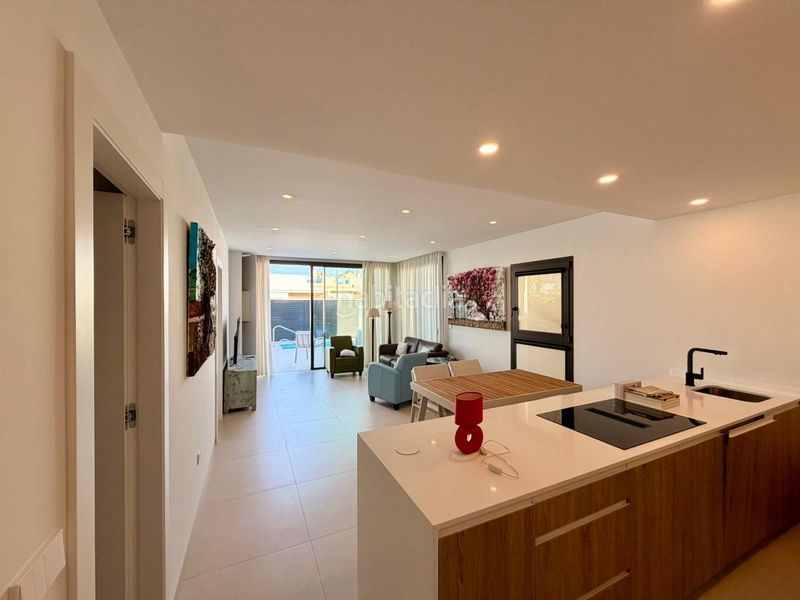 Foto 521b4b84-fde0-4231-8f7b-19fafee9d9a8. Casa amb piscina a San Javier San Javier