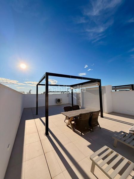 Foto 79b0afbb-a8fc-4340-b59e-54b892df460f. Casa amb piscina a San Javier San Javier