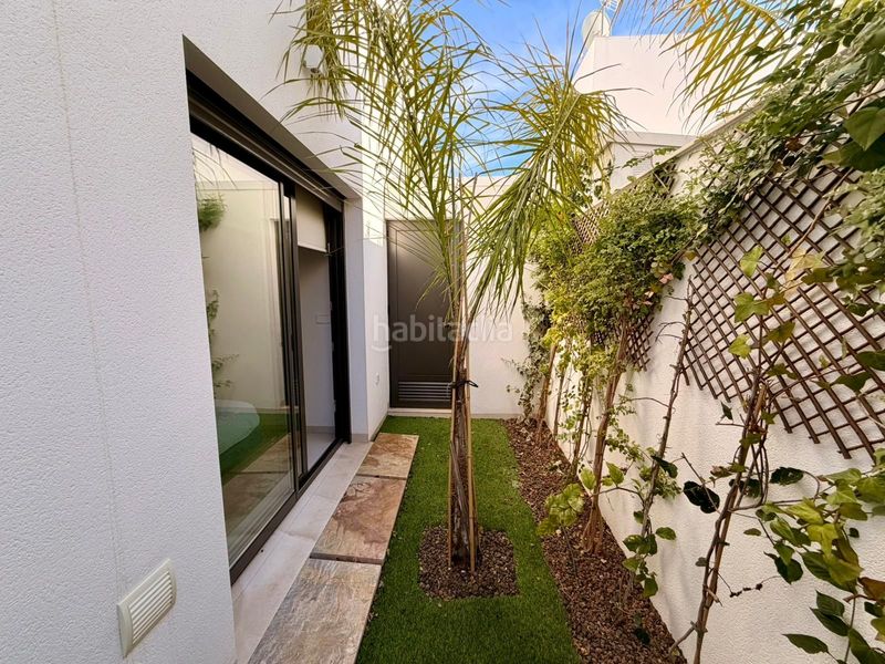 Foto 82bec8d7-cb75-4ced-b96c-9eaeaf1dadc7. Casa amb piscina a San Javier San Javier