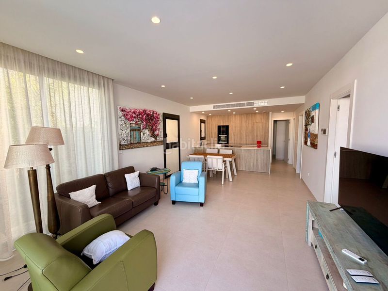 Foto 89d0f53d-f09b-4a79-9422-0431154ad7db. Casa amb piscina a San Javier San Javier