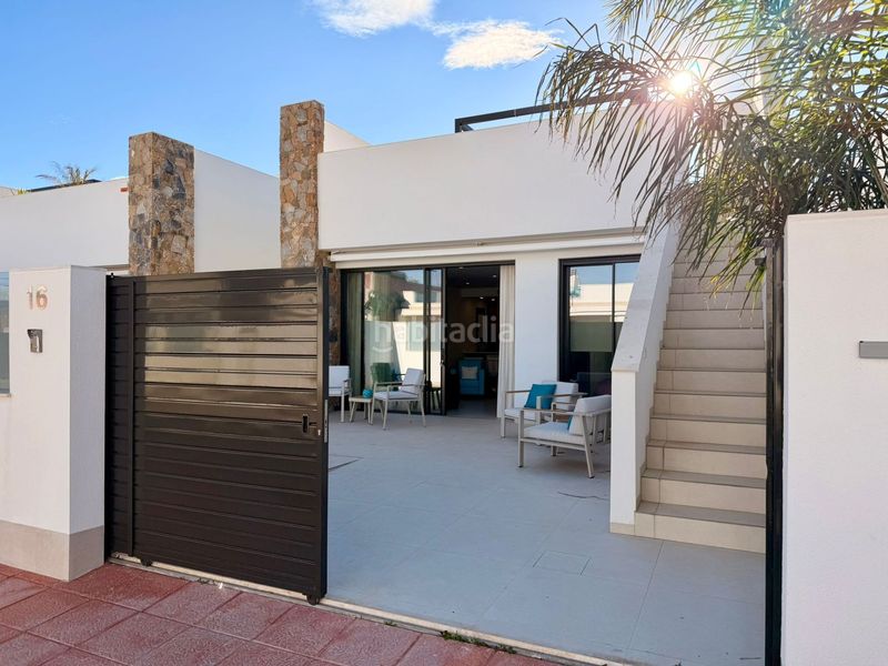 Foto a2b5ad9d-5fe9-400a-827e-27eca0f894ed. Casa amb piscina a San Javier San Javier