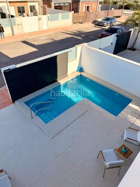 Foto b503efc0-afde-4afa-9e7a-48bbe2230b94. Casa amb piscina a San Javier San Javier