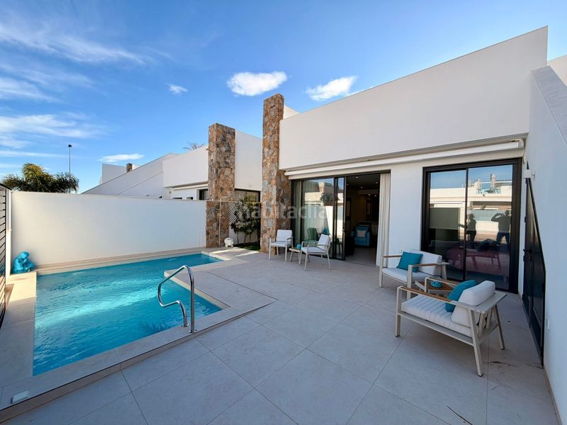 Foto c2c2c84d-a7ed-42b1-9807-24a36f6895fa. Casa amb piscina a San Javier San Javier