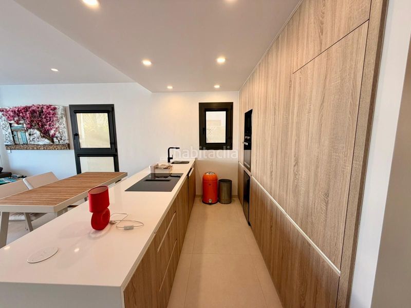 Foto cea4991a-4f2a-435d-987a-4f0825d0450b. Casa amb piscina a San Javier San Javier