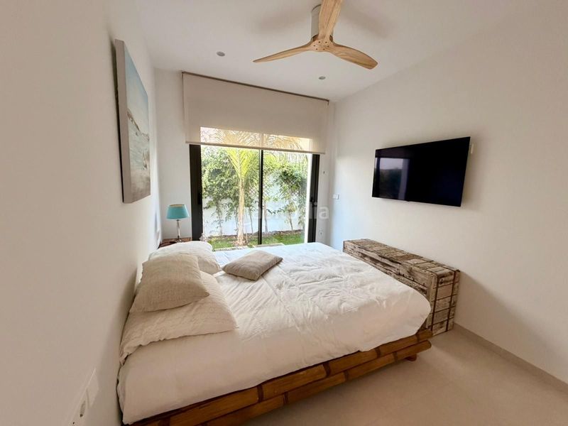 Foto d4df10df-4d3d-4ec4-bb9e-7b711ba053c7. Casa amb piscina a San Javier San Javier