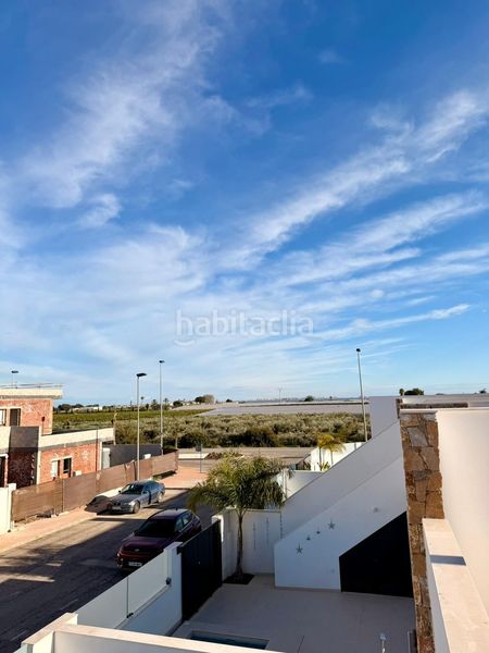 Foto edb01876-1f3c-4501-9bd8-7b2e2fc95789. Casa amb piscina a San Javier San Javier