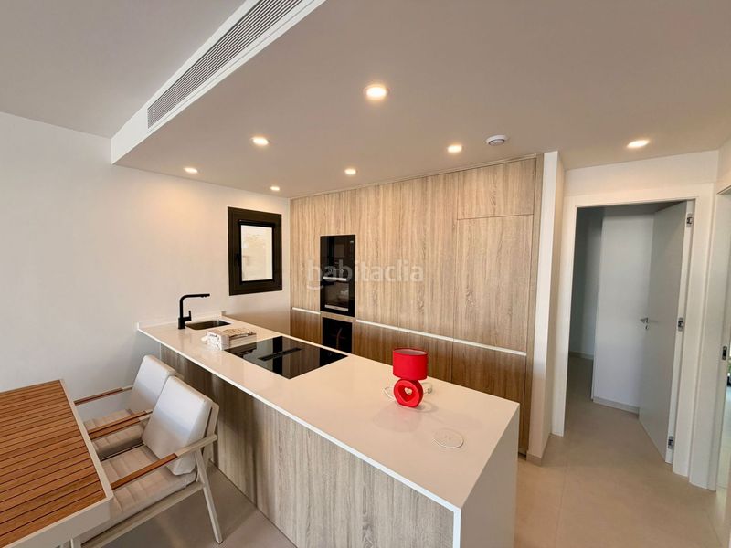 Foto f64b483e-1701-444d-8323-86e22b384e39. Casa amb piscina a San Javier San Javier