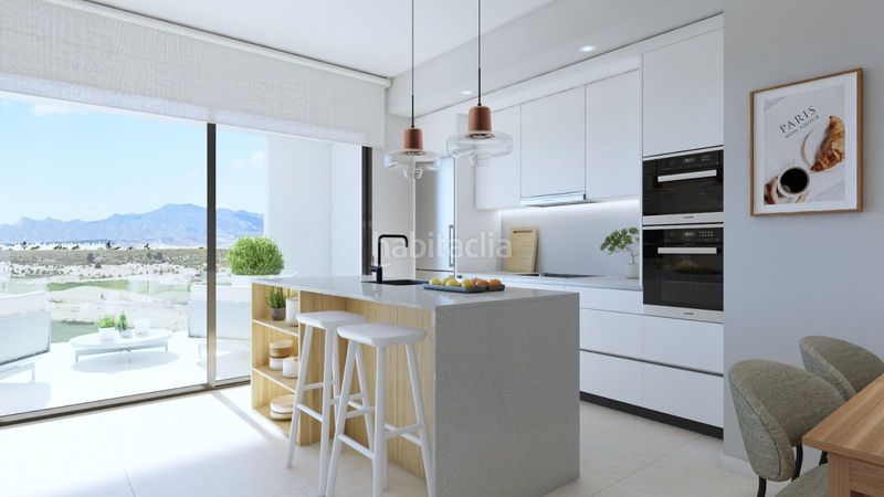 Foto 77b8cfdb-a192-4103-b44f-36d1c2c8fa11. Apartament amb piscina a Hacienda del Álamo Golf Fuente Álamo de Murcia