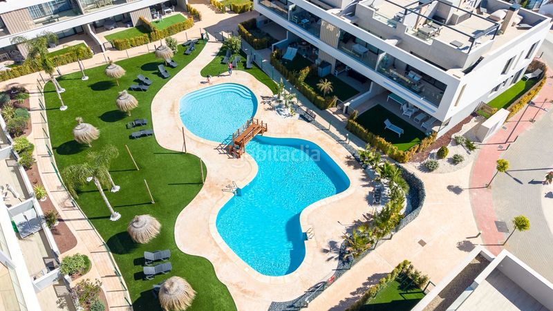 Foto 27e41e46-01e8-4d5b-84b3-e07f73da6ed7. Àtic amb piscina a Mar Menor golf Torre - Pacheco